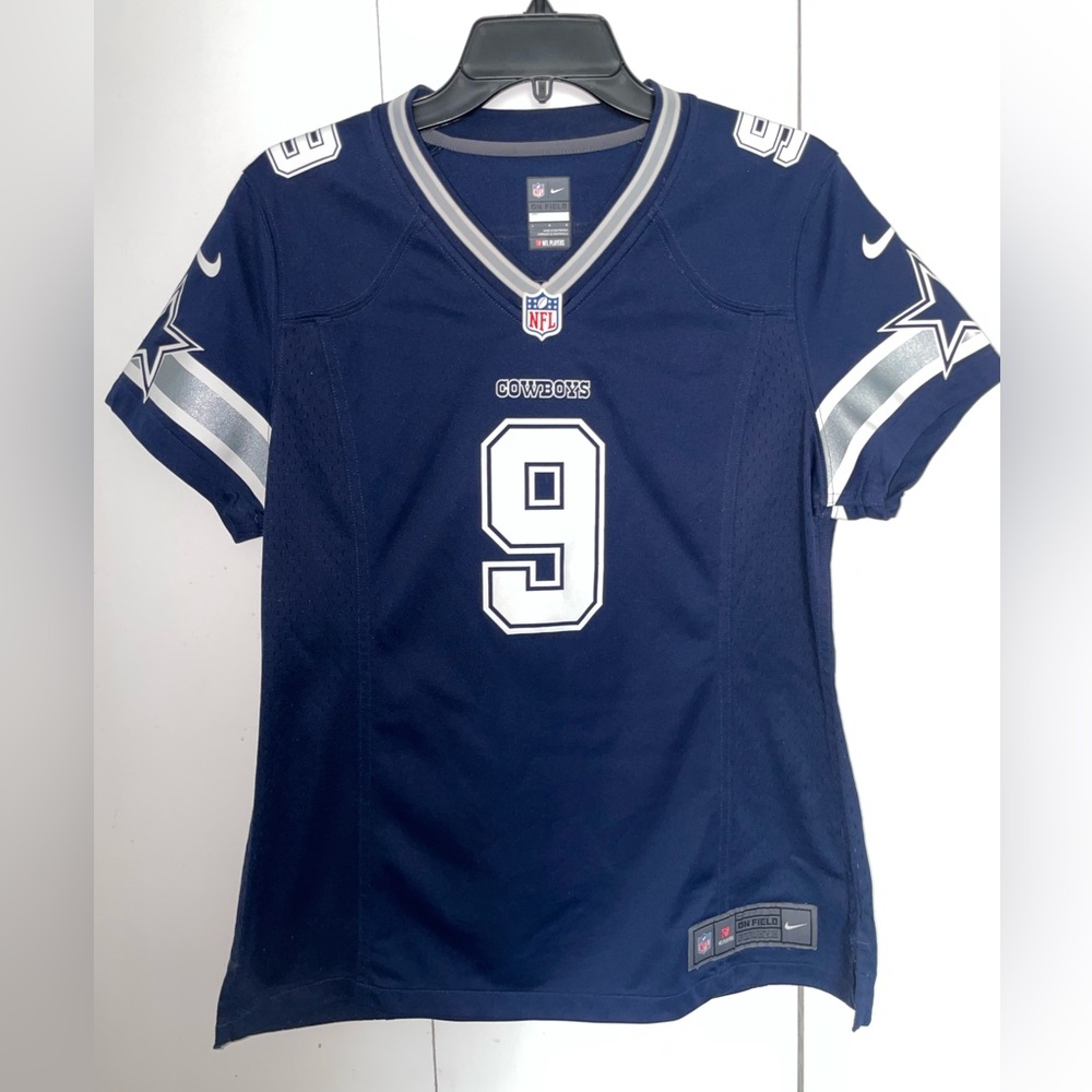 Women’s Dallas Cowboys Romo Jersey Size L